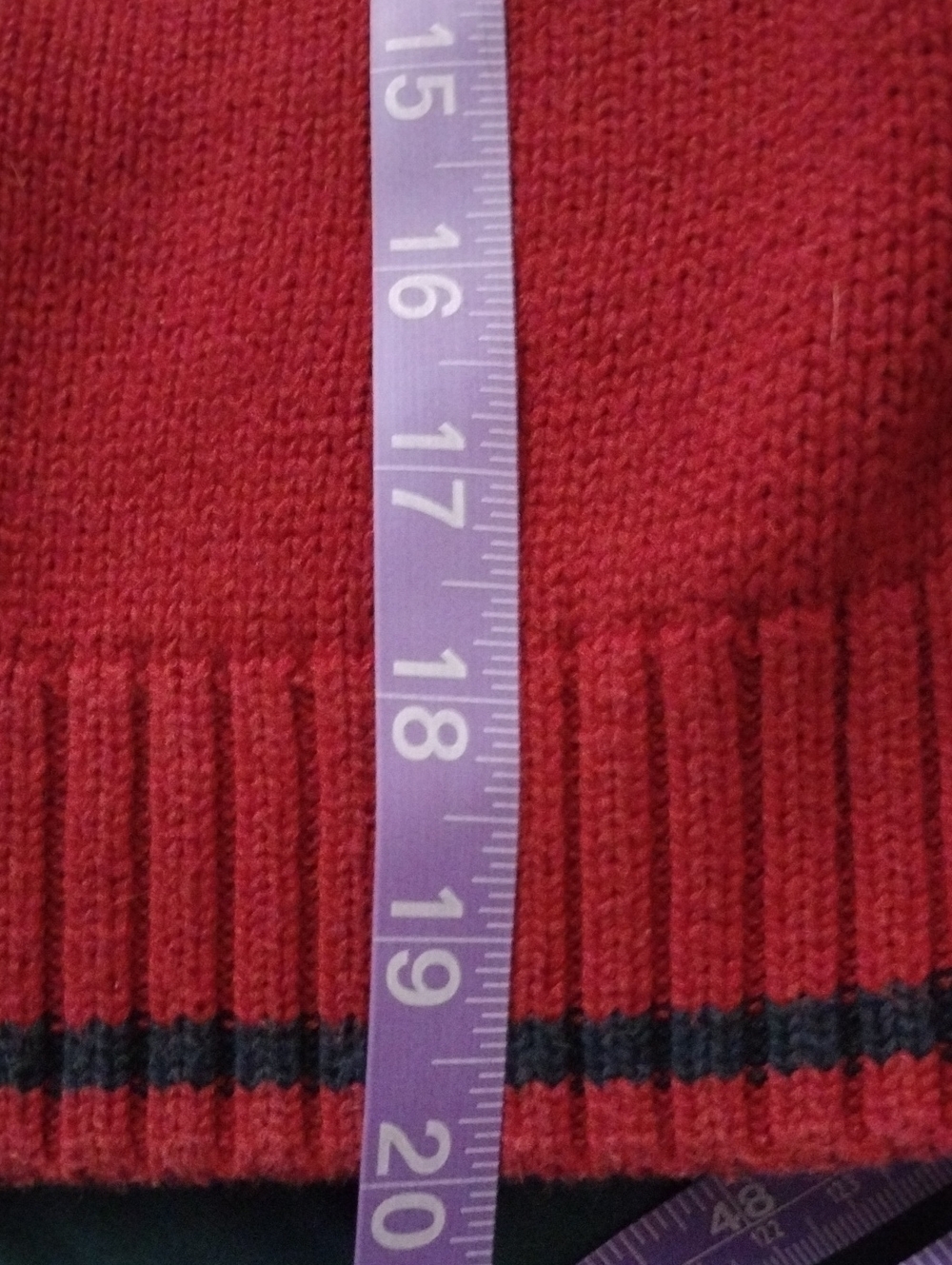 GAP Vintage Sweater Boy's size Medium - Picture 2 of 10